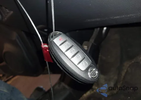 2019 Nissan Rogue Sv z USA, uszkodzony, nr VIN KNMAT2MT9KP505332